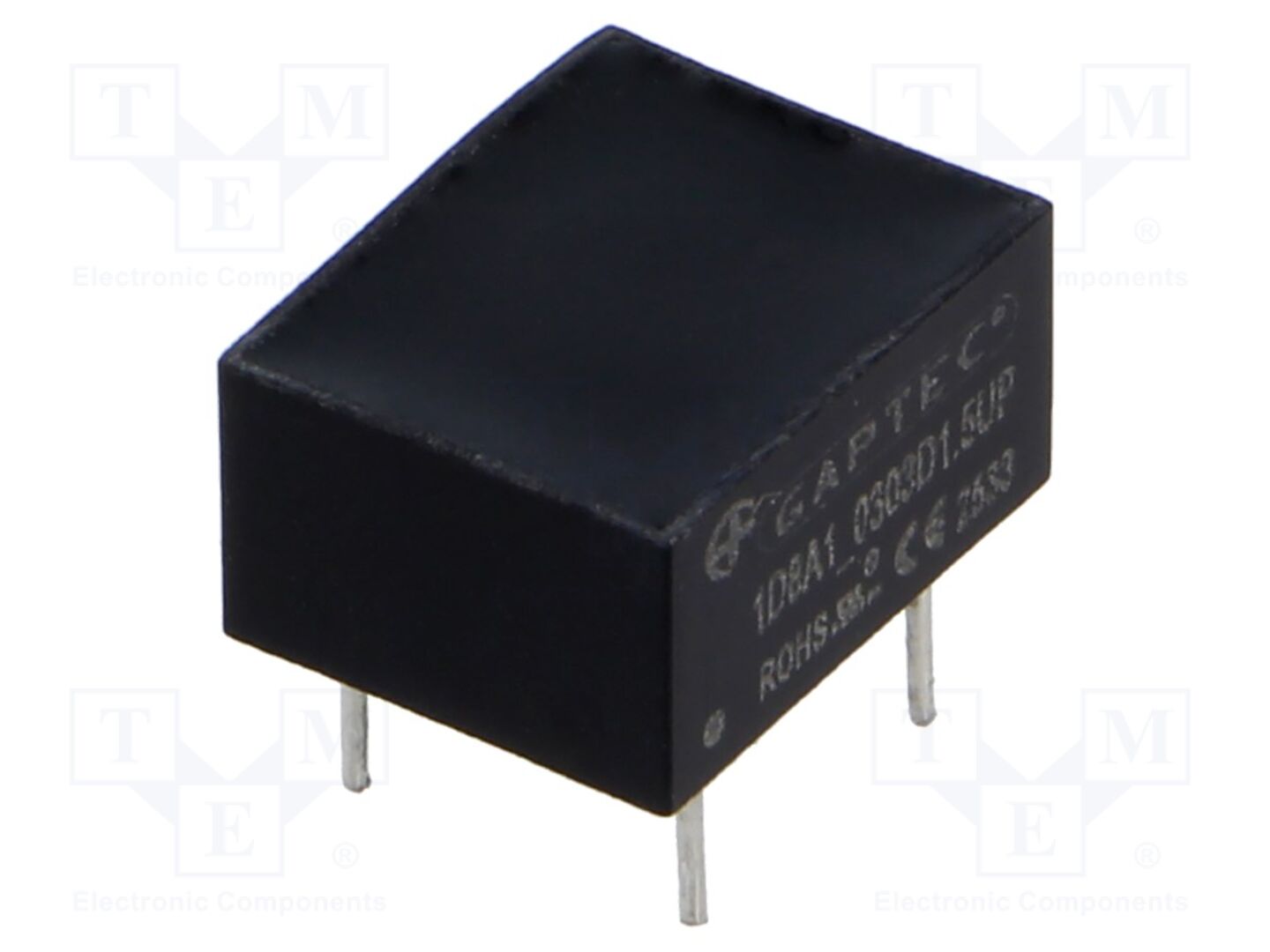 GAPTEC Electronic 1D8A1-0303D1.5UP DC/DC-muunnin 1W