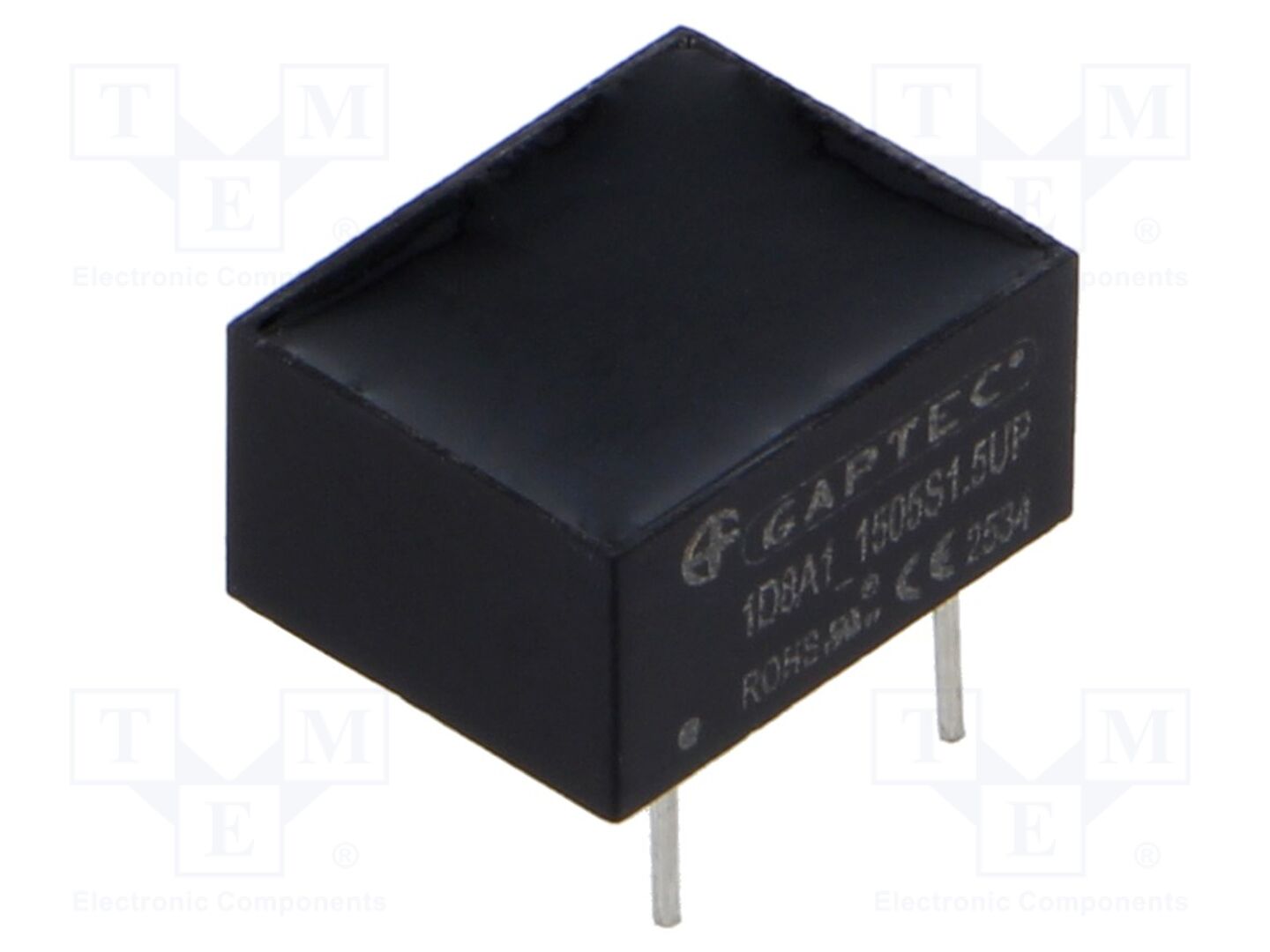 GAPTEC Electronic 1D8A1-1505S1.5UP DC/DC-muunnin 1W