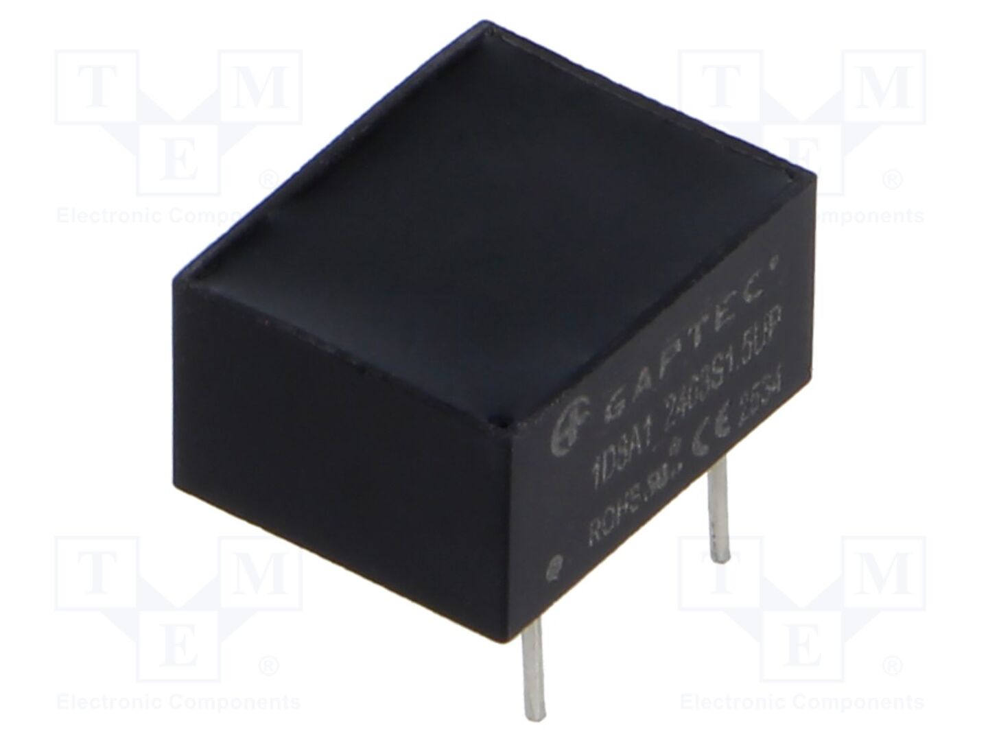 GAPTEC Electronic 1D8A1-2403S1.5UP DC/DC-muunnin 1W