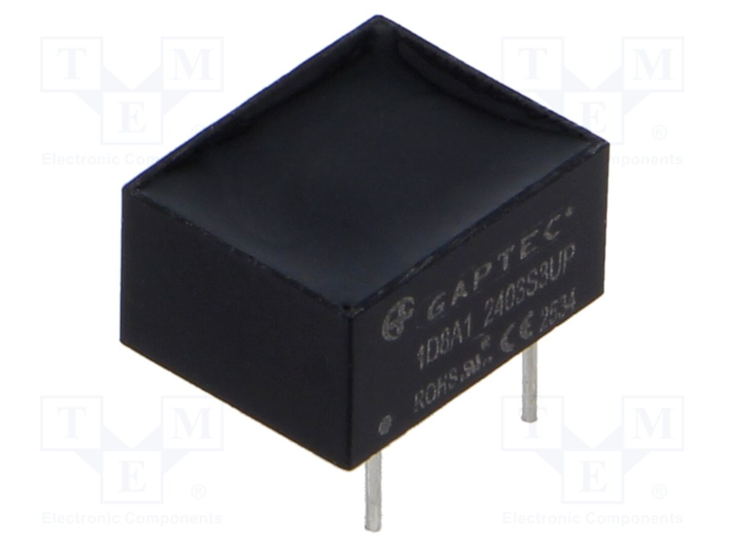 GAPTEC Electronic 1D8A1-2403S3UP DC/DC-muunnin 1W