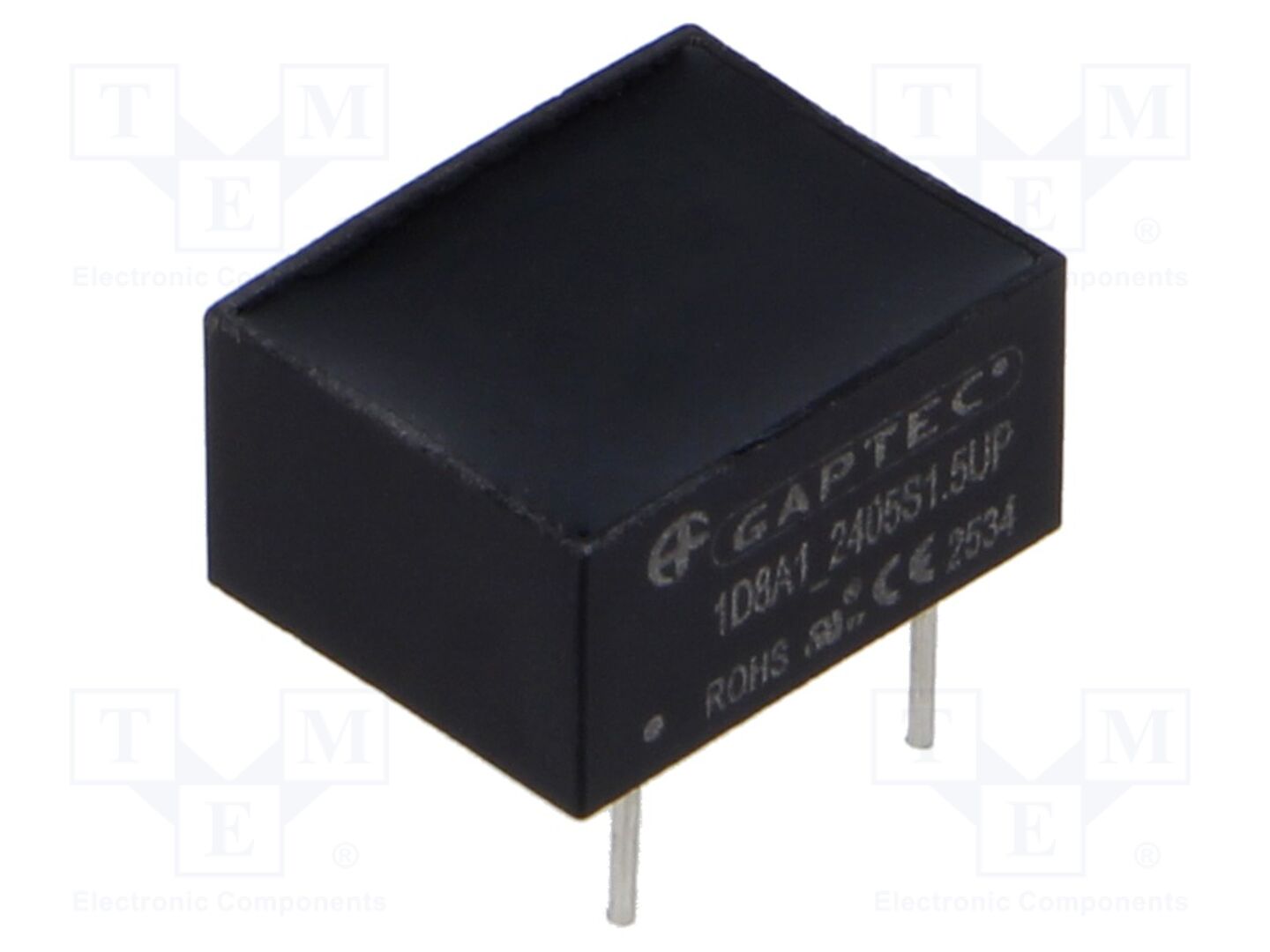 GAPTEC Electronic 1D8A1-2405S1.5UP DC/DC-muunnin 1W, 5VDC