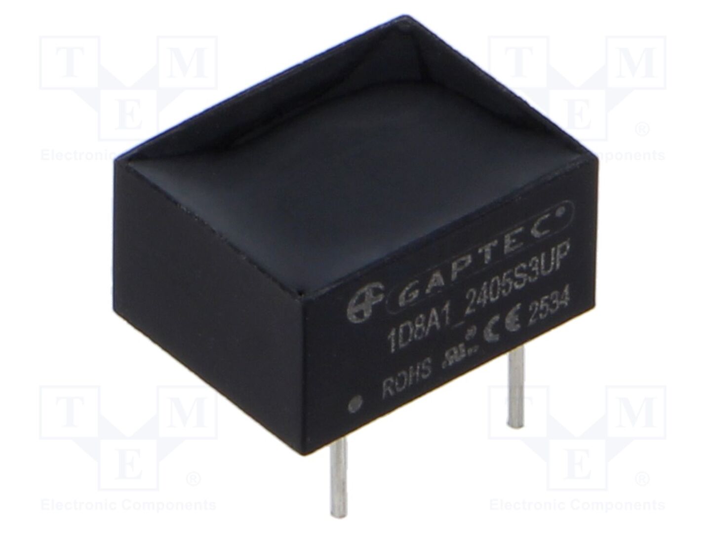 GAPTEC Electronic 1D8A1-2405S3UP DC/DC-muunnin 1W