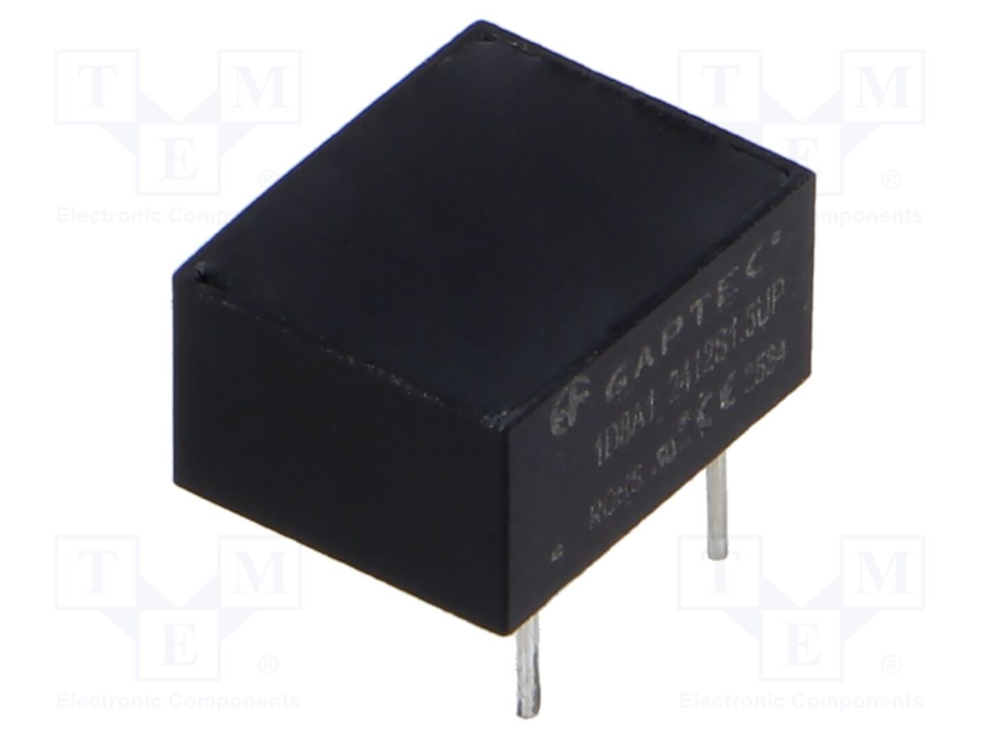 GAPTEC Electronic 1D8A1-2412S1.5UP DC/DC-muunnin 1W