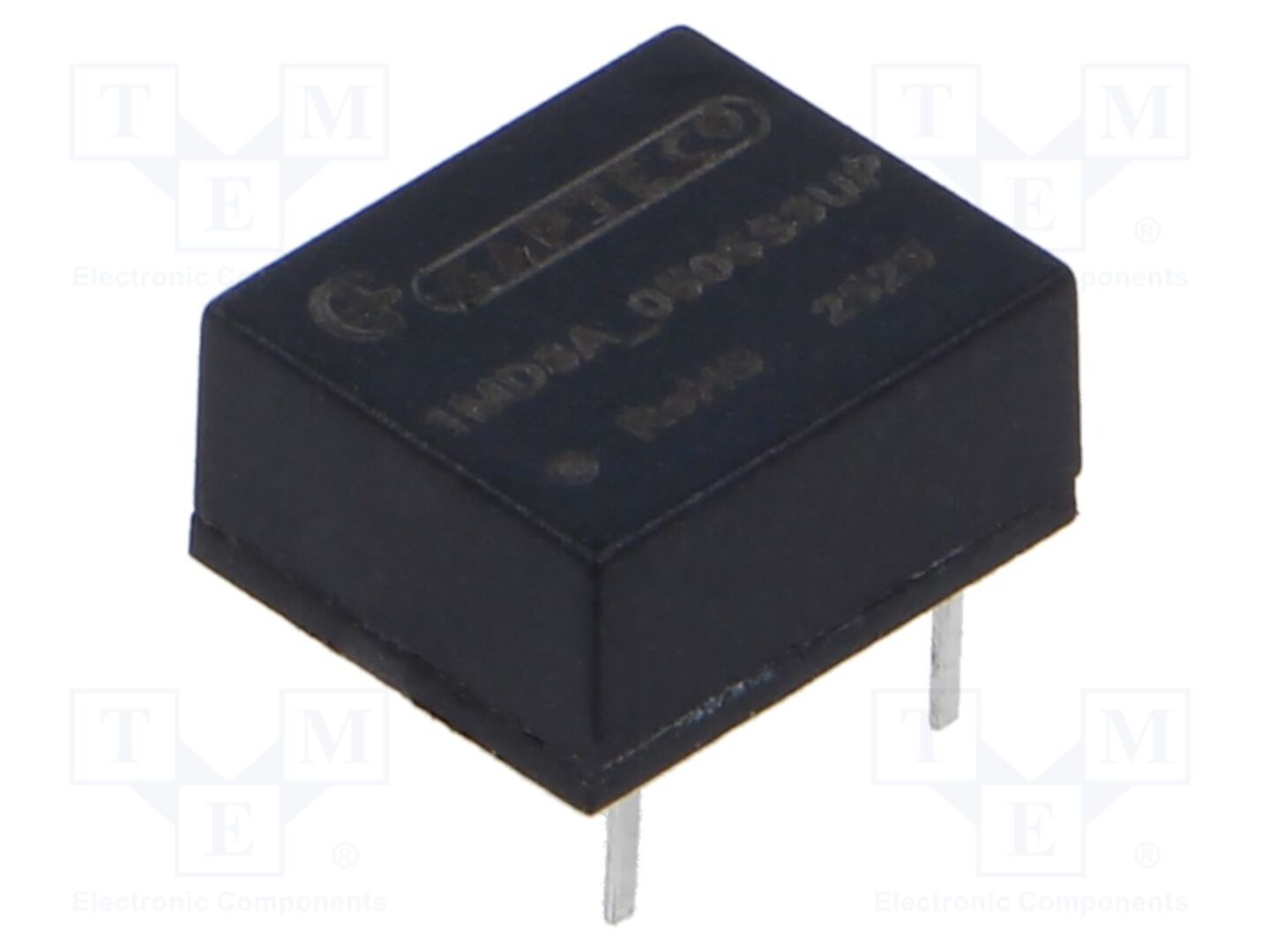 GAPTEC Electronic 1MD8A-0505S3UP DC/DC-muunnin 1W, 5V