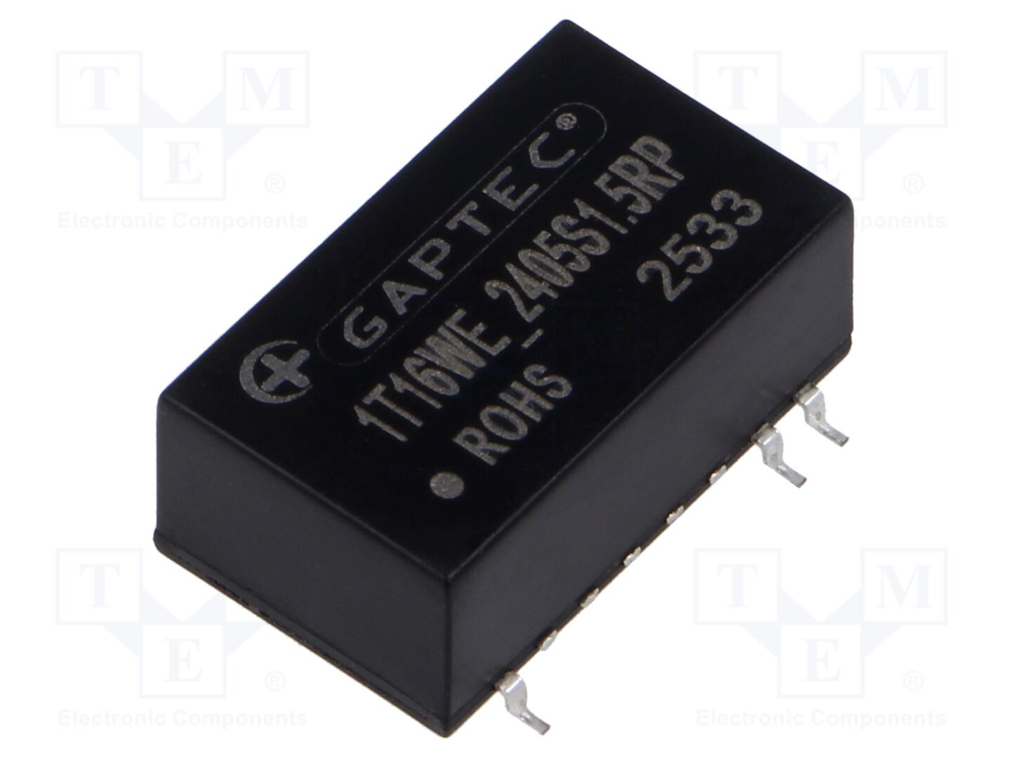 GAPTEC Electronic 1T16WE-2405S1.5RP DC/DC-muunnin 1W