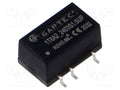 GAPTEC Electronic 1T8A2-2403S1.5UP DC/DC-muunnin 1W