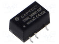 GAPTEC Electronic 1T8A2-2405S1.5UP DC/DC-muunnin 1W, 5VDC
