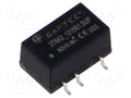 GAPTEC Electronic 2T8A2-1215S1.5UP DC/DC-muunnin 2W