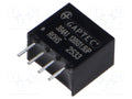 GAPTEC Electronic 3S4A1-1205S1.5UP DC/DC-muunnin 3W