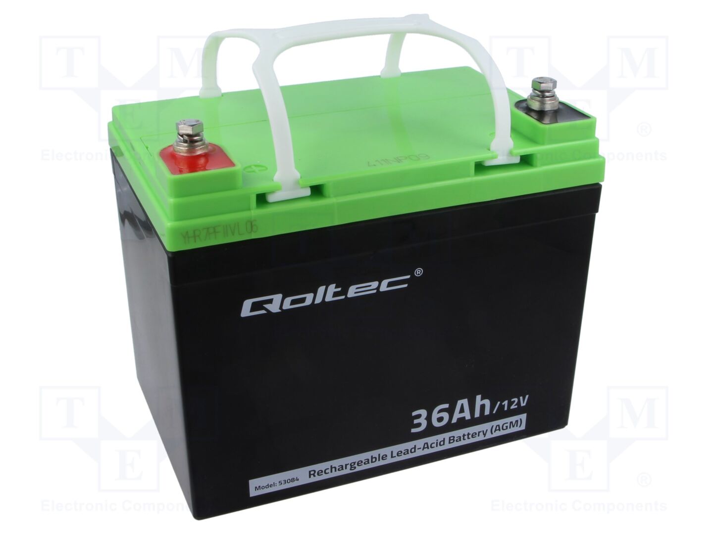 QOLTEC ACCU-HP36-12/Q Lyijyakku 12V