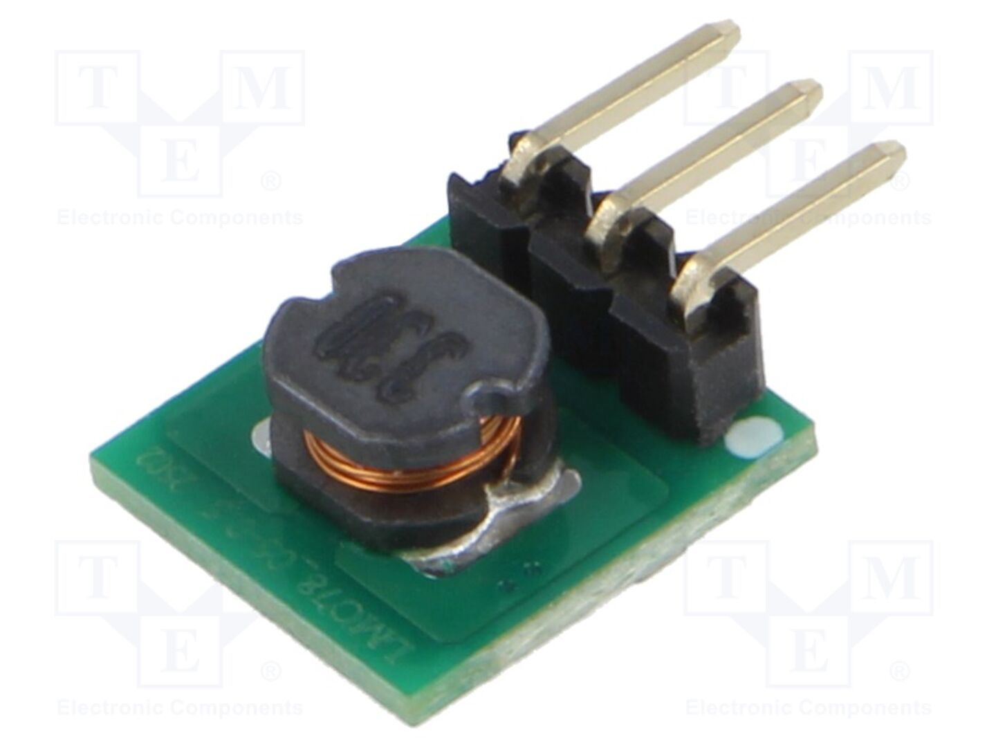 GAPTEC Electronic LMO78-05-0.5 DC/DC-muunnin 6.5-36VDC