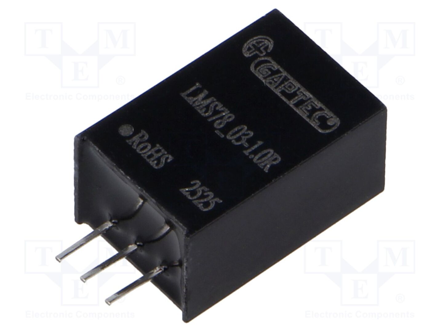 GAPTEC Electronic LMS78-03-1.0R DC/DC-muunnin 3.3VDC