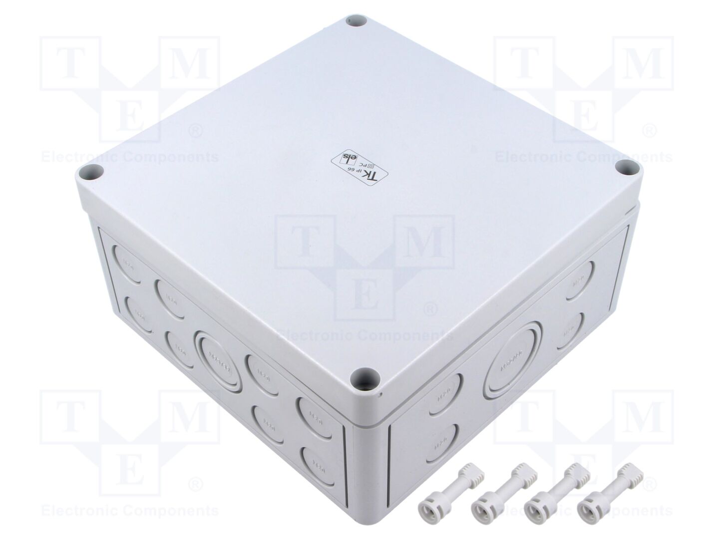 SPELSBERG TK-PC-1818-9-M Yleiskotelo 180x182x90mm