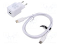 VENTION TZ-FEQW0-EU-01 Kytketty verkkolaite 30W