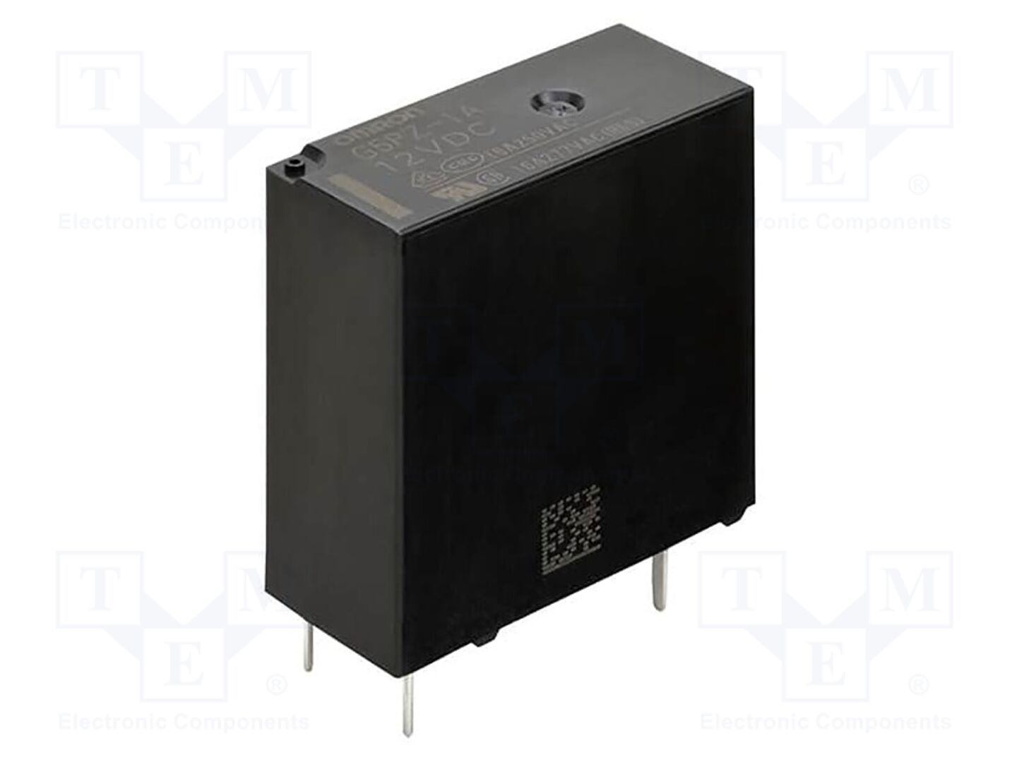OMRON G5PZ1ADC12-OMR-0 Sähkömagneettinen rele 16A