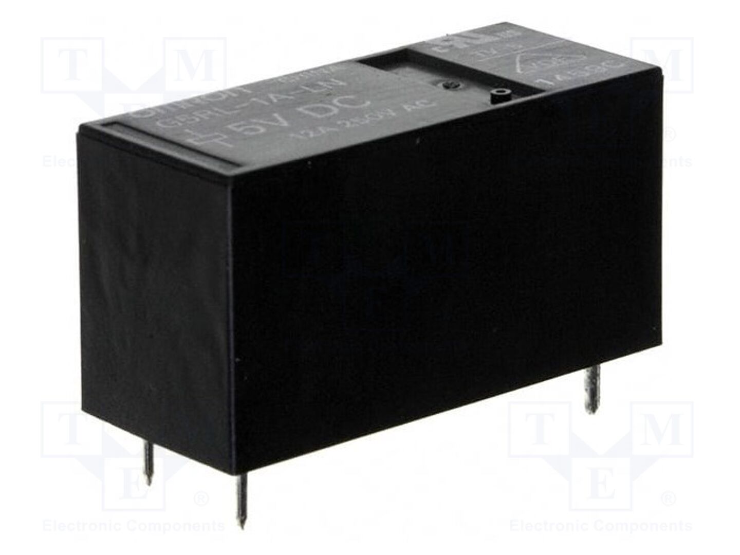 OMRON G6B1137R-OMR-0 Sähkömagneettinen rele 8A