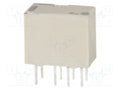 OMRON G6J2PYDC12BYOMZ-0 Sähkömagneettinen rele 12VDC