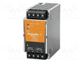 WEIDMÜLLER 1105890000 DIN-kiskoon asennettava kytkentävirtalähde 600W 24V 25A