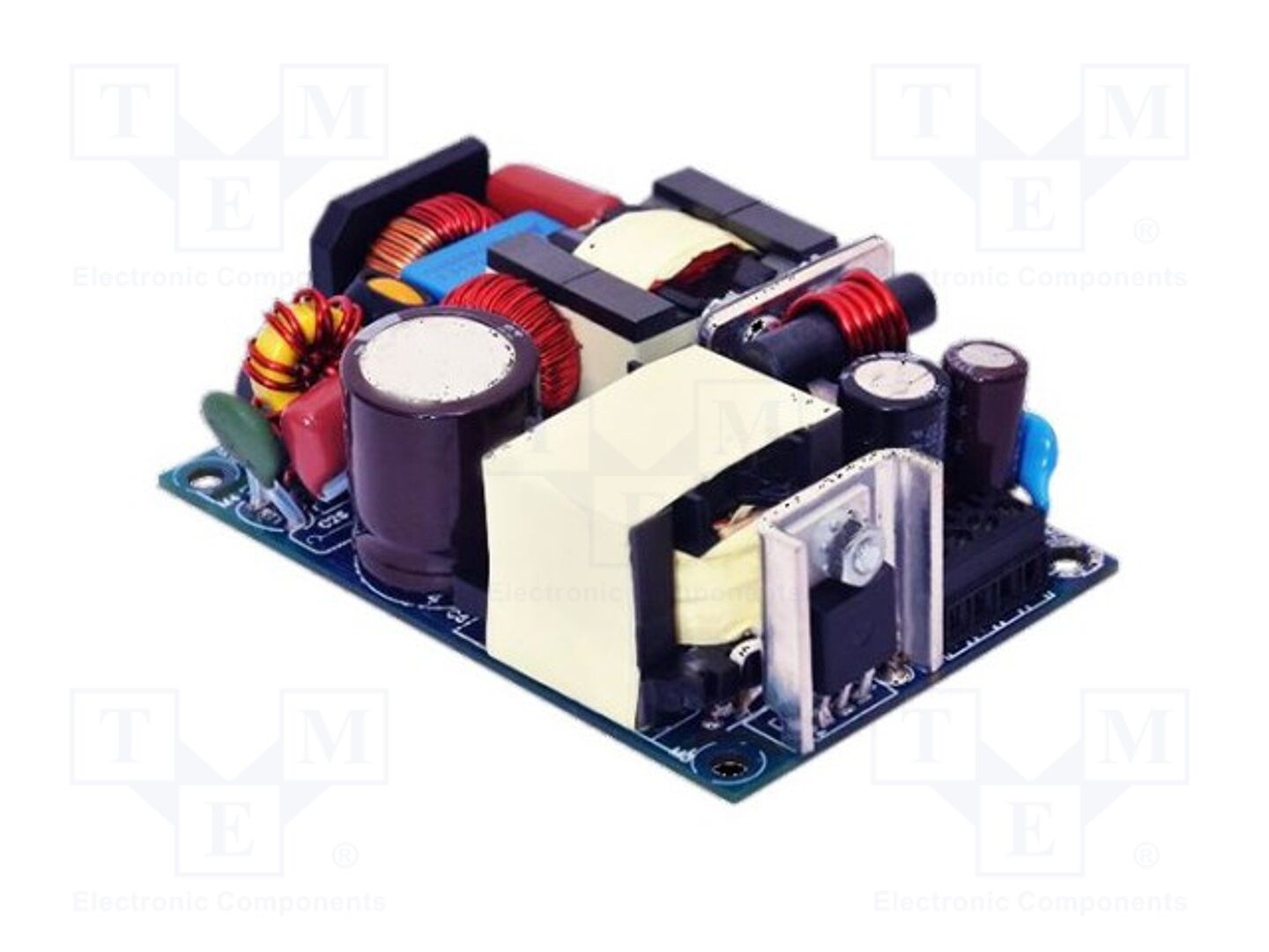 BEL ABC75-1024L Avoin kehikko -verkkolaite 75W AC/DC