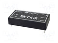 BEL PRFE20W-O72-D24-D DC/DC-muunnin 20W