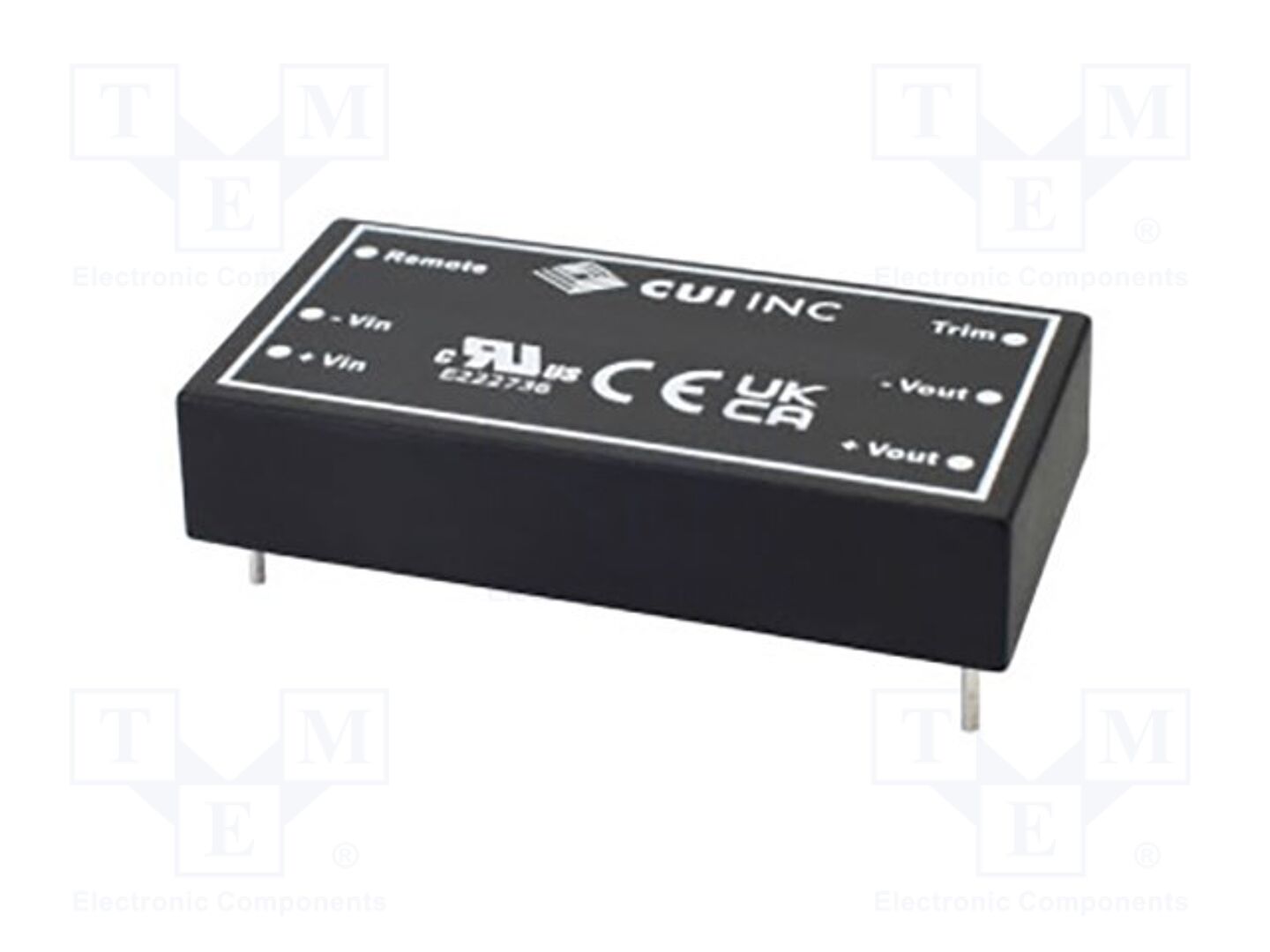 BEL PRFE20W-O72-D24-D DC/DC-muunnin 20W