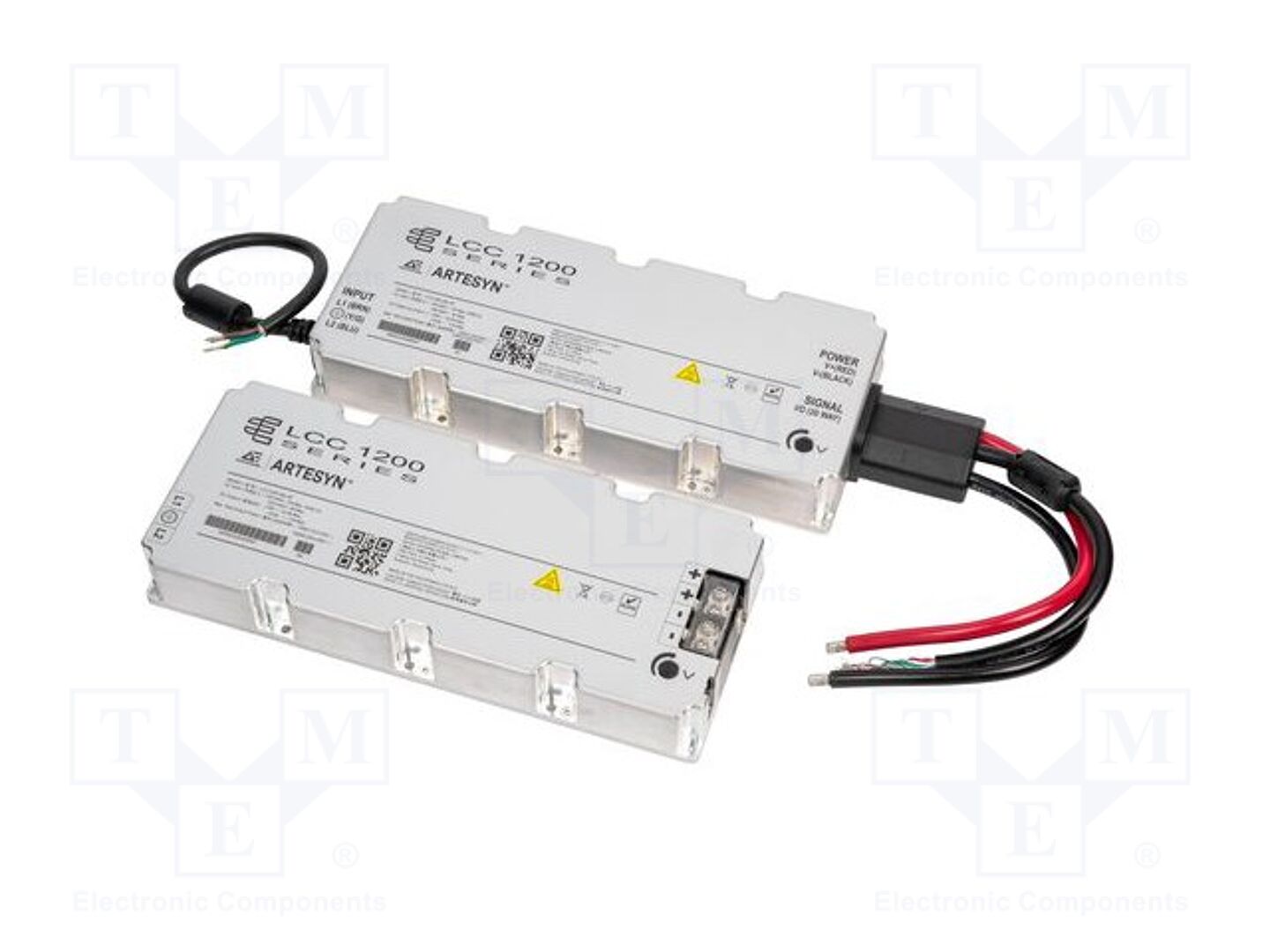 Advanced Energy LCC1200-28U-4P24 Teholähde 1.2kW