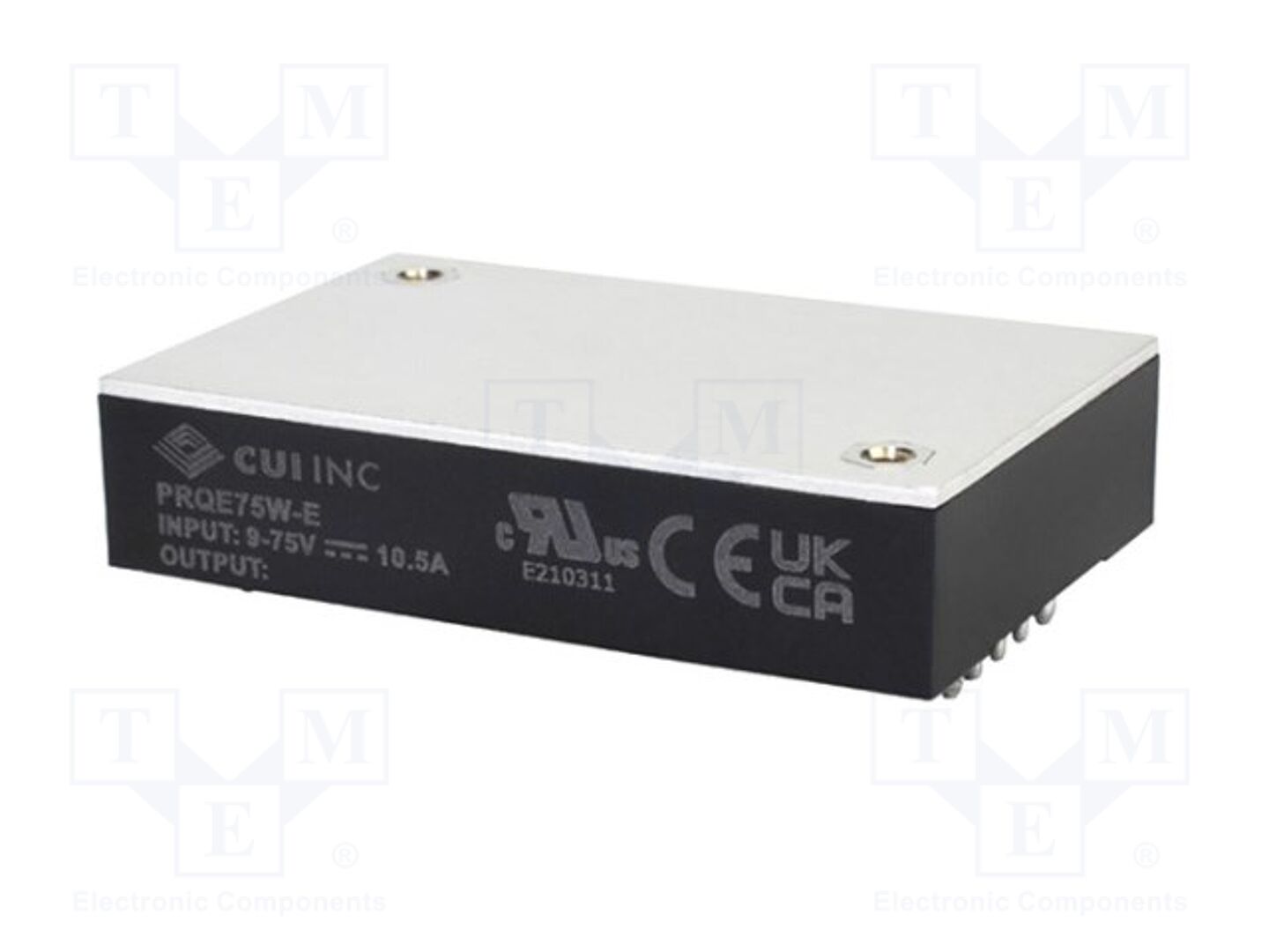 BEL PRQE75WE12S15D-0 DC/DC-muunnin 75W