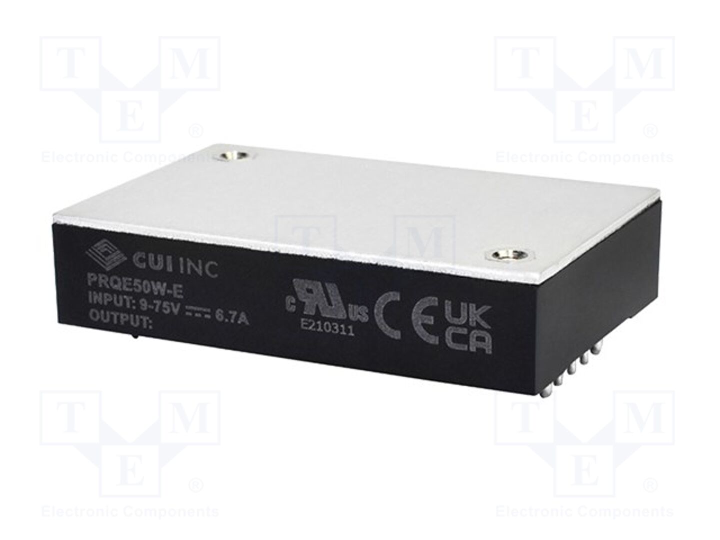 BEL PRQE50W-E12-S28-D DC/DC-muunnin 50W