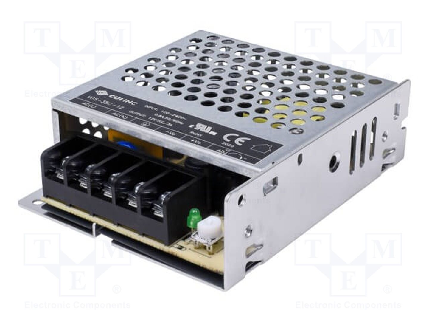 BEL VGS35C24-BEL-0 Kytkinlähde AC/DC 36W 24V 1.5A
