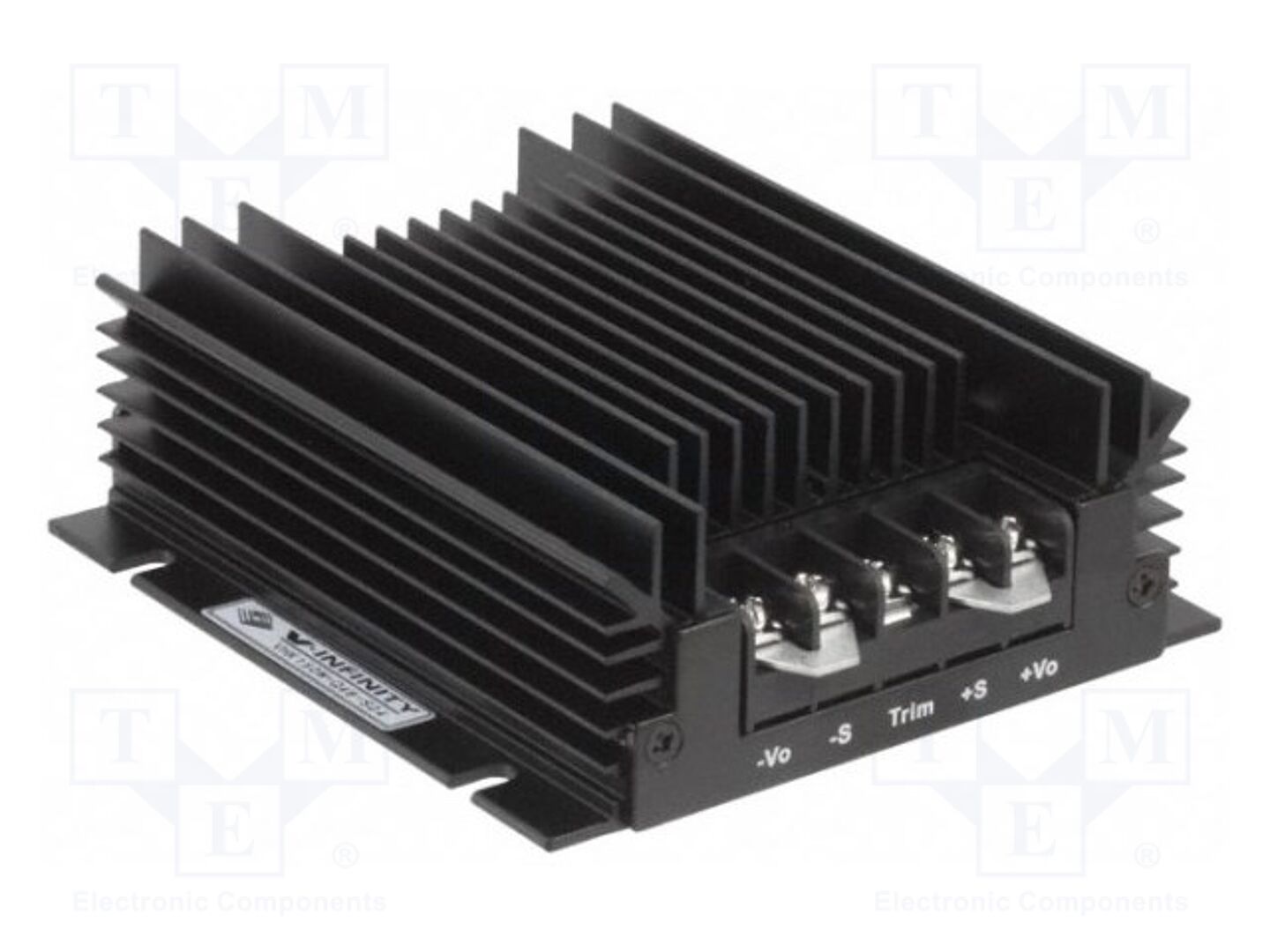 BEL VHK150W-Q48-S24 DC/DC-muunnin 150W