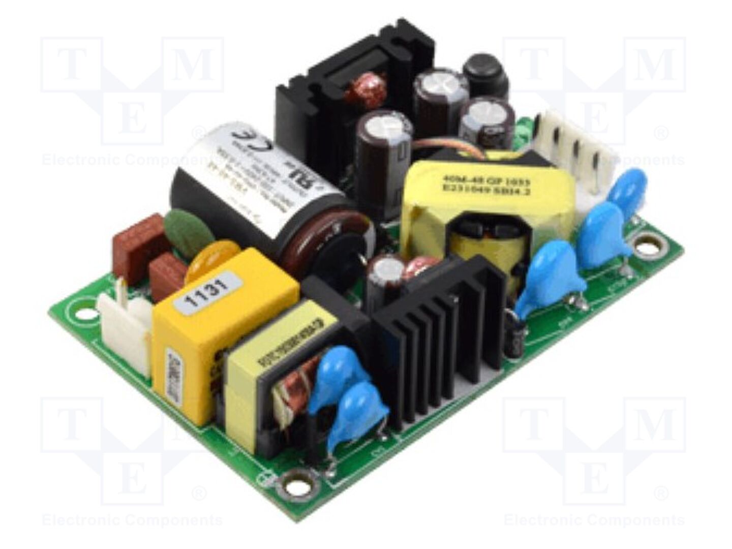 BEL VMS405-BEL-0 Avoin kytkinlähde 40W AC/DC