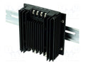 BEL VHK50WQ48S5DIN-0 DC/DC-muunnin 50W