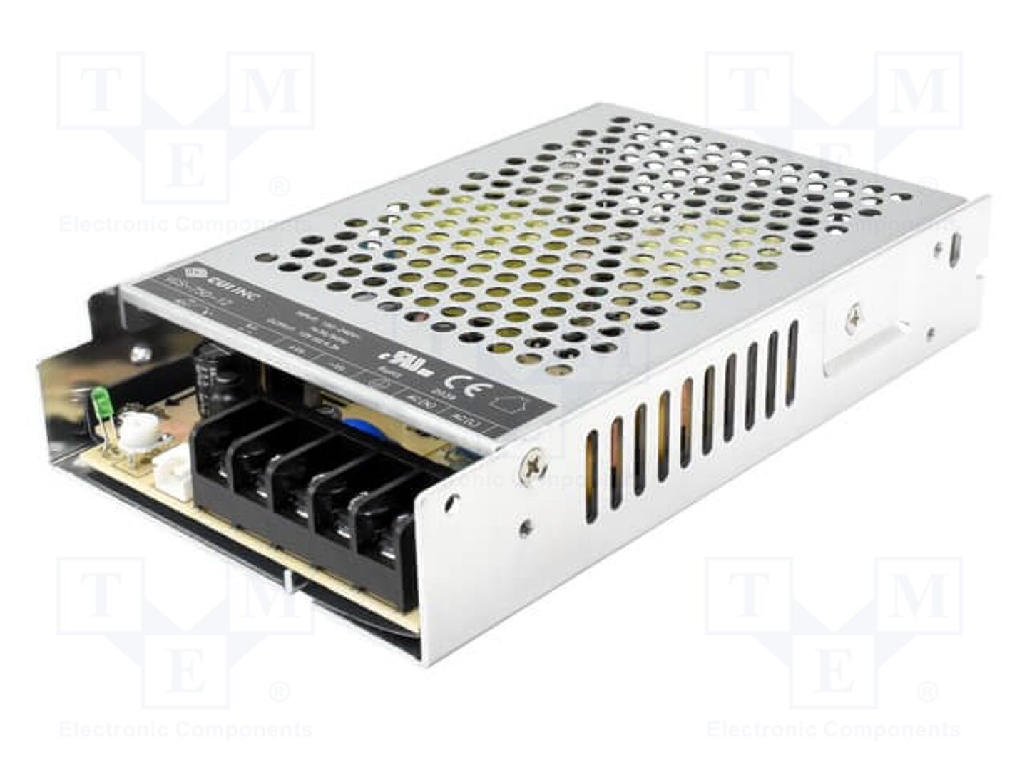 BEL VGS75D12B Sisäänrakennettu kytkentävirtalähde 76W 12V 6.3A