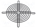 SANYO DENKI 109-099H Sormisuoja 92x92mm