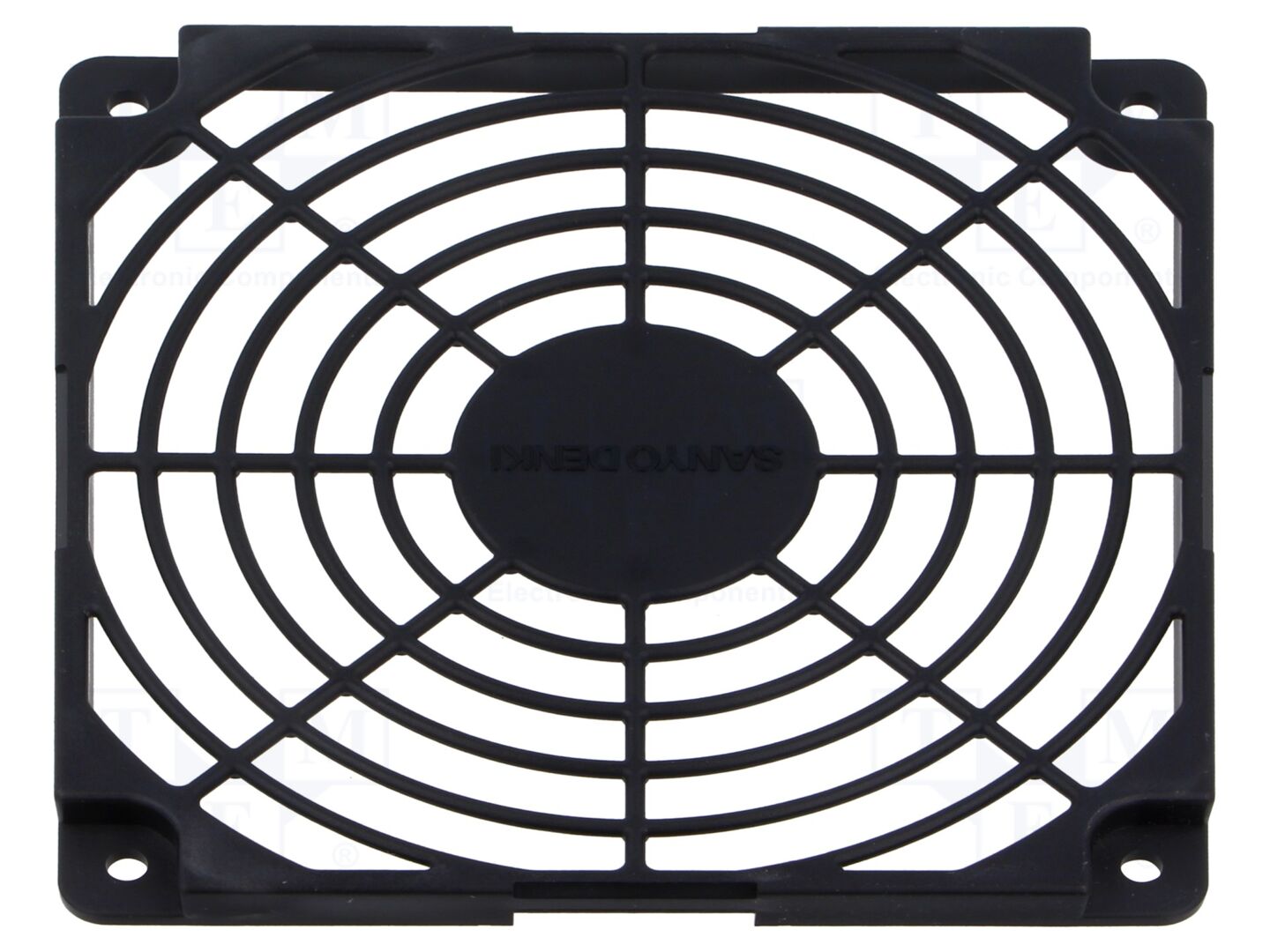 SANYO DENKI 109-1000G Sormisuoja 120x120mm