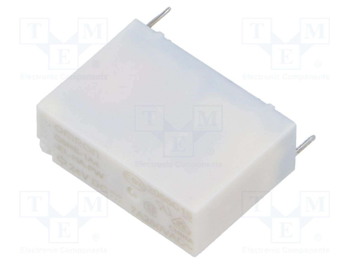 OMRON Electronic Components G5NB1A4ELHAPWDC24 Sähkömagneettinen rele 24VDC (50 kpl erä)