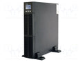 GEMBIRD EG-UPSO-RACK-3000 UPS-laite 3kVA 2.7kW 220V Rack