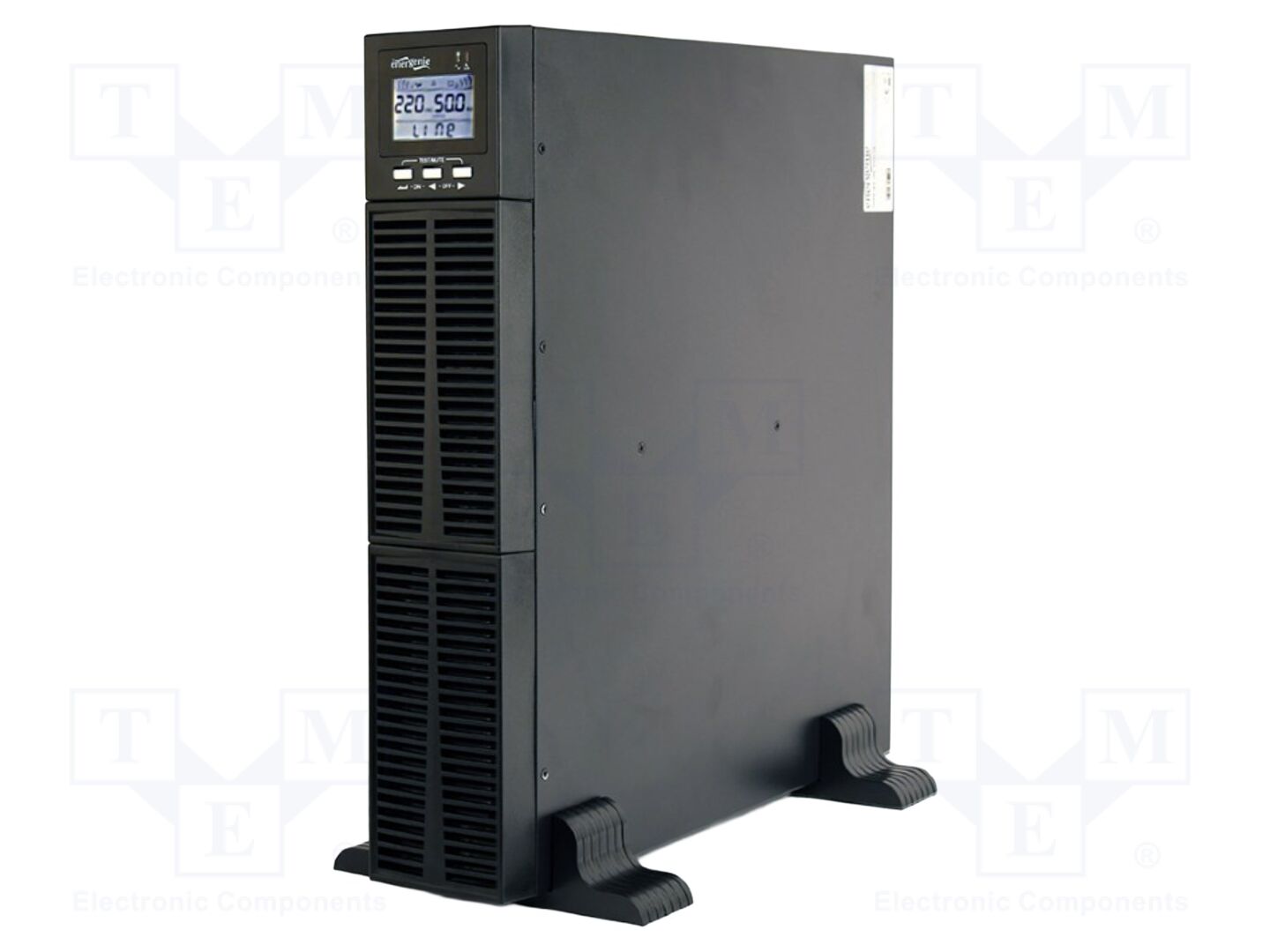 GEMBIRD EG-UPSO-RACK-3000 UPS-laite 3kVA 2.7kW 220V Rack