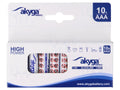 AKYGA BATTERY BAT-AAA/A-BOX10 Alkaliparisto 1.5V