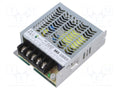 BREVE TUFVASSONS BRS-05005 Sisäänrakennettu kytkentävirtalähde 50W 5VDC