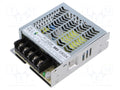 BREVE TUFVASSONS BRS-05024 Sisäänrakennettu kytkentävirtalähde 50W 24VDC