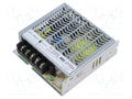 BREVE TUFVASSONS BRS-07524 Sisäänrakennettu kytkentävirtalähde 75W 24VDC