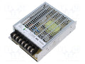 BREVE TUFVASSONS BRS-10024 Sisäänrakennettu kytkentävirtalähde 100W 24VDC