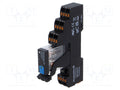 WEIDMÜLLER DRIKITP24DC-2COL/P Releelevy 24VDC