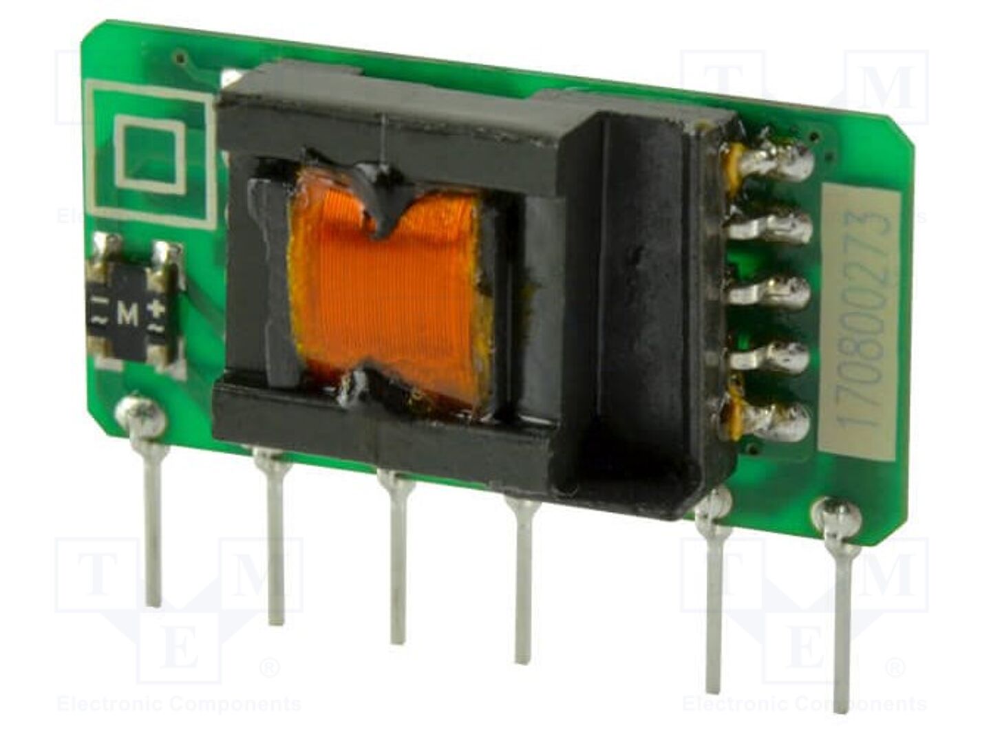 BEL PBO1S12-BEL-0 PCB AC/DC-muunnin 1W