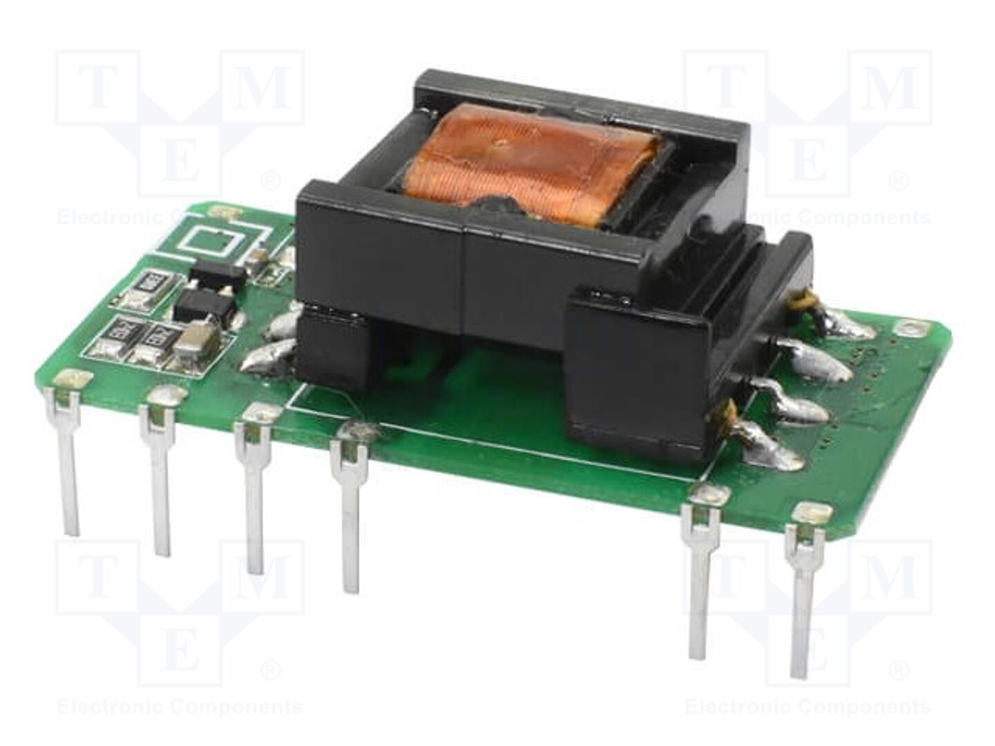BEL PBO-8-9-B PCB AC/DC-muunnin 7.92W
