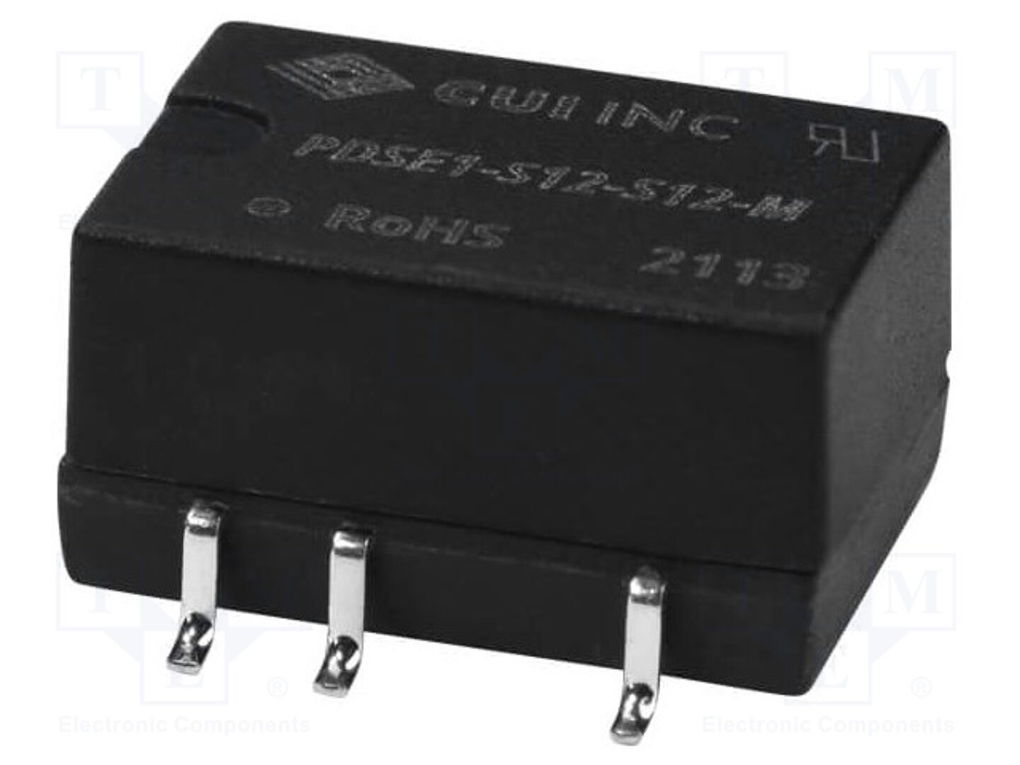 BEL PDSE1-S24-D5-M-TR DC/DC-muunnin 1W