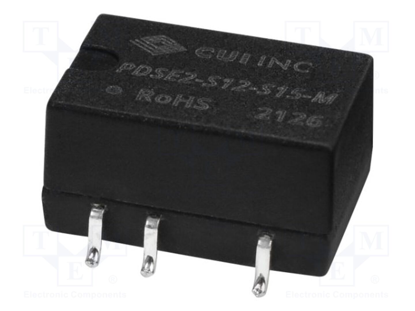 BEL PDSE2-S12-S9-M-TR DC/DC-muunnin 1998mW