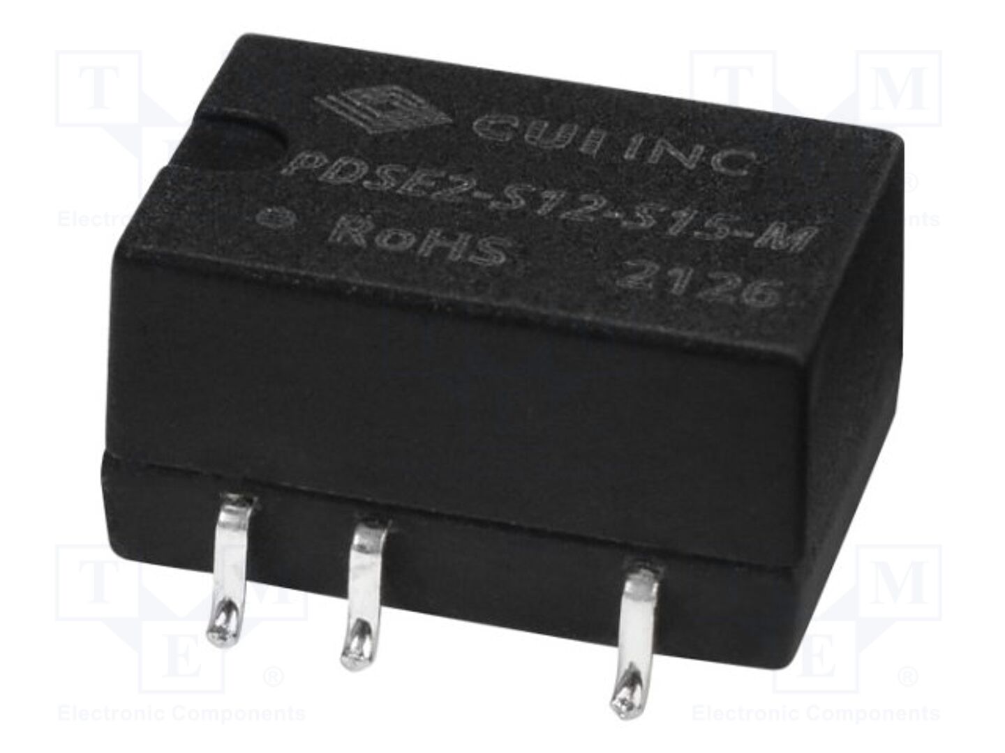 BEL PDSE2-S24-S9-M-TR DC/DC-muunnin 1998mW
