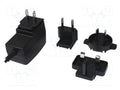 BEL SMI12-12-4B-P6 Plug-in Power Supply 12W 1A